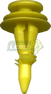 GRAPA AUTOMOTRIZ NAILON 32x18x8 mm
