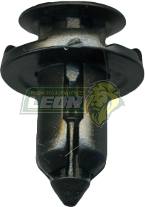 GRAPA AUTOMOTRIZ NAILON 16x18x9 mm