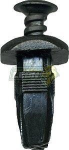 GRAPA AUTOMOTRIZ NAILON 20x12x7 mm