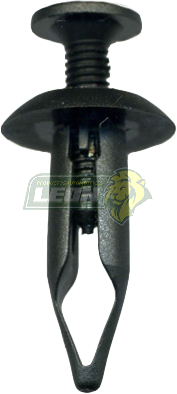 GRAPA AUTOMOTRIZ NAILON 25x15x7 mm