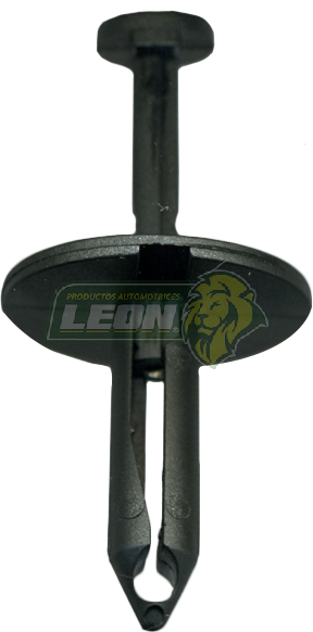 GRAPA AUTOMOTRIZ NAILON 29x25x7 mm