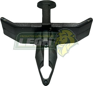 GRAPA AUTOMOTRIZ NAILON 32x45x11 mm