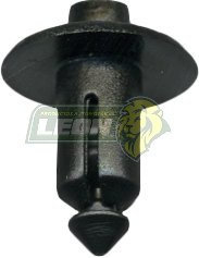 GRAPA AUTOMOTRIZ NAILON 13x16x7 mm
