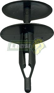 GRAPA AUTOMOTRIZ NAILON 31x26x7 mm