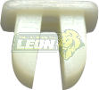 GRAPA AUTOMOTRIZ NAILON 6.5x9x7 mm
