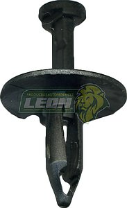 GRAPA AUTOMOTRIZ NAILON 25x25.4x8 mm