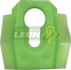GRAPA AUTOMOTRIZ NAILON 19x14 mm
