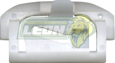 GRAPA AUTOMOTRIZ NAILON 18x27x32 mm