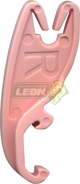 GRAPA AUTOMOTRIZ NAILON 19x50 mm