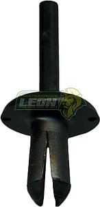 GRAPA AUTOMOTRIZ NAILON 18x16x7 mm PARA MARCO GUANTERA VOCHO NUEVO