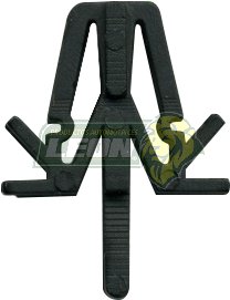 GRAPA AUTOMOTRIZ NAILON 23x12 mm