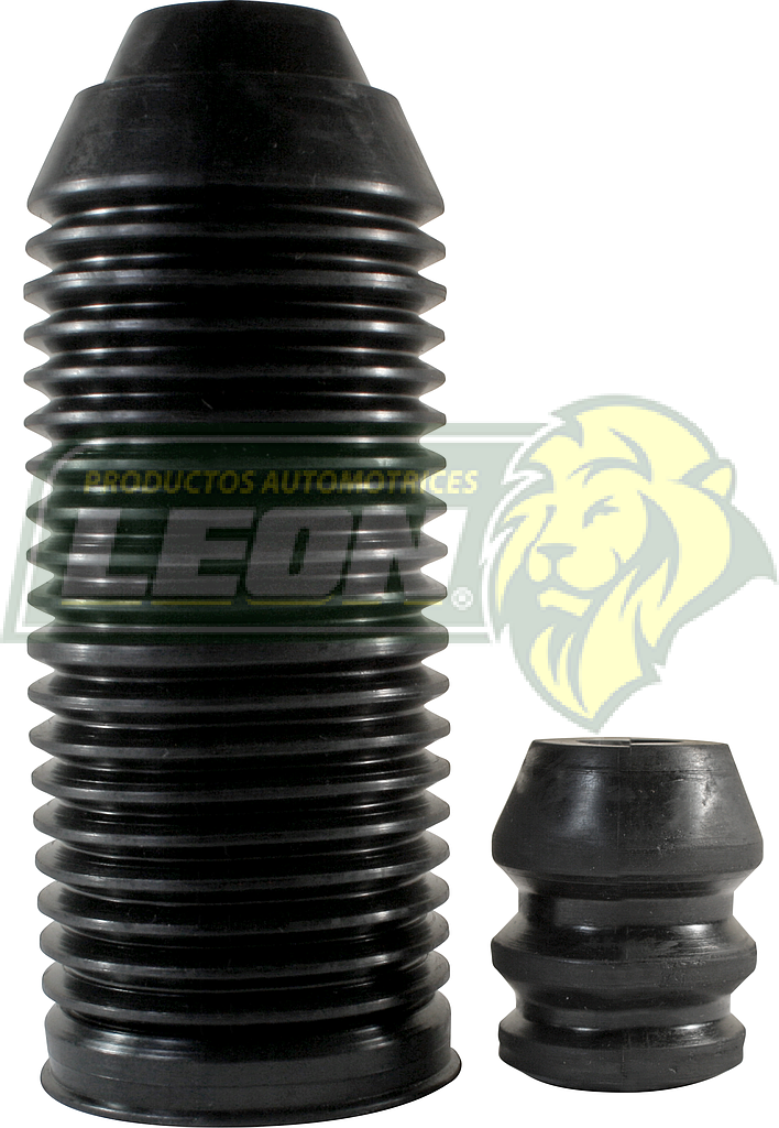 GOMA REBOTE AMORTIGUADOR VW GOLF, JETTA A4 98-15 C/CUBREPOLVO BERG