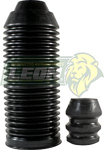 GOMA REBOTE AMORTIGUADOR VW GOLF, JETTA A4 98-15 C/CUBREPOLVO BERG