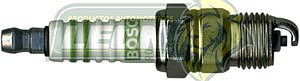BUJIA SUPER G.M. CAPRICE 76-82 5.7L, CHEVELLE 74-81, CHEVY NOVA 73-78 4.1, 5.7L, IMPALA 73-75 V6 Y V8, MALIBU 79-81 4.1, 5.7L, CHRYSLER DART 79-82 3.7L, VOLARE 78-92 3.7L, FORD COMERCIALES V8 5.0, 5.7L 85-86 (BL15Y)