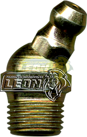 GRASERA 1/8 PTF 45° INDUX