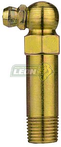 GRASERA 1/8 PTF 90° (LARGO TOTAL 1” 3/16) INDUX *** SOBRE PEDIDO ***