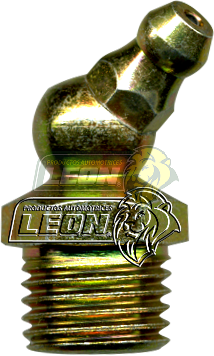 GRASERA 1/4-18 NPT 45° INDUX