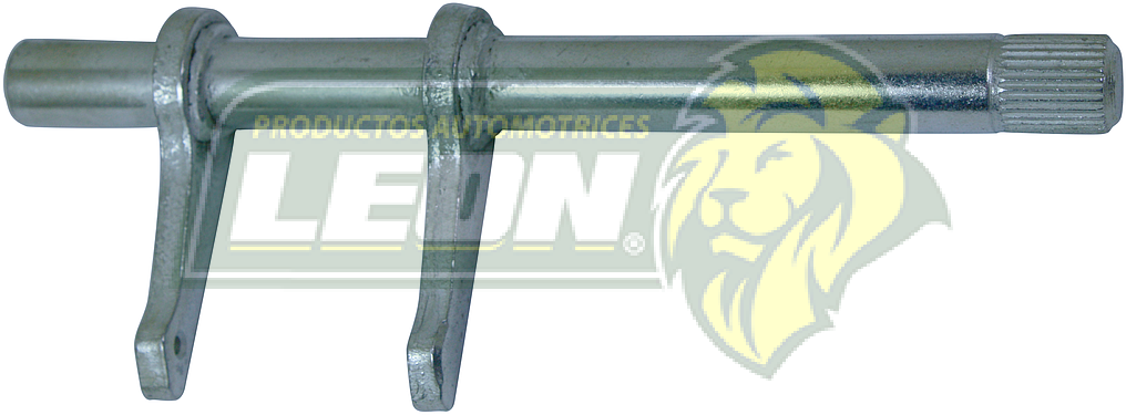 HORQUILLA CLUTCH G.M. MATIZ 04-11, PONTIAC G2 04-11 LARGO: 18 cm., Ø ESTRIADO: 13 mm, Ø: 14 mm (96325013)