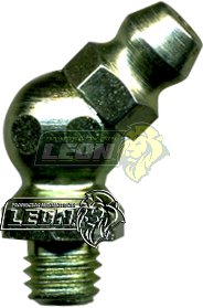 GRASERA 8x1.0 mm ANGULO 45°