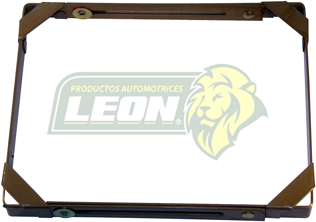 MARCO BATERIA STD. UNIVERSAL (SOLO) LARGO: 22.5-34 cm ANCHO: 17 cm HO647