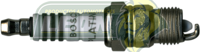 BUJIA PLATINO G.M., K (UR4VX) BL15 PLATINO