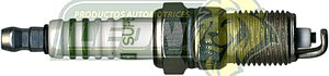 BUJIA PLATINO G.M., FORD (RBN12LYC)