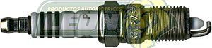 BUJIA PLATINO G.M., FORD (RS12PYP)