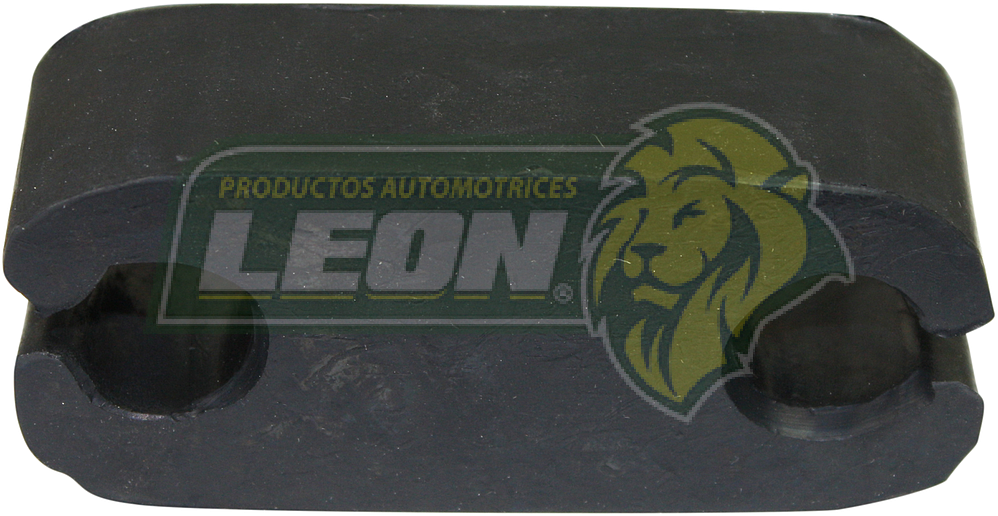 HULE CUÑA ó AUMENTO DE RESORTE “MUELA” C/UÑAS MEDIANA (LGO: 77, ALT. A: 31.8, ALT. B: 35, ØI: 15.5 mm) HULE