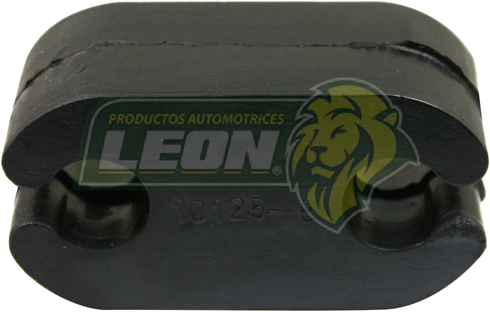 HULE CUÑA ó AUMENTO DE RESORTE “MUELA” C/UÑAS CHICA (LGO: 69, ALT. A: 31.8, ALT. B: 35, ØI: 15.5 mm) HULE