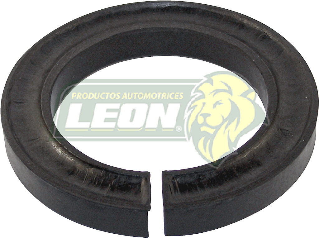 AUMENTO DE RESORTE P/AMORTIGUADOR UNIVERSAL ABIERTO (SIN HOYOS) HULE