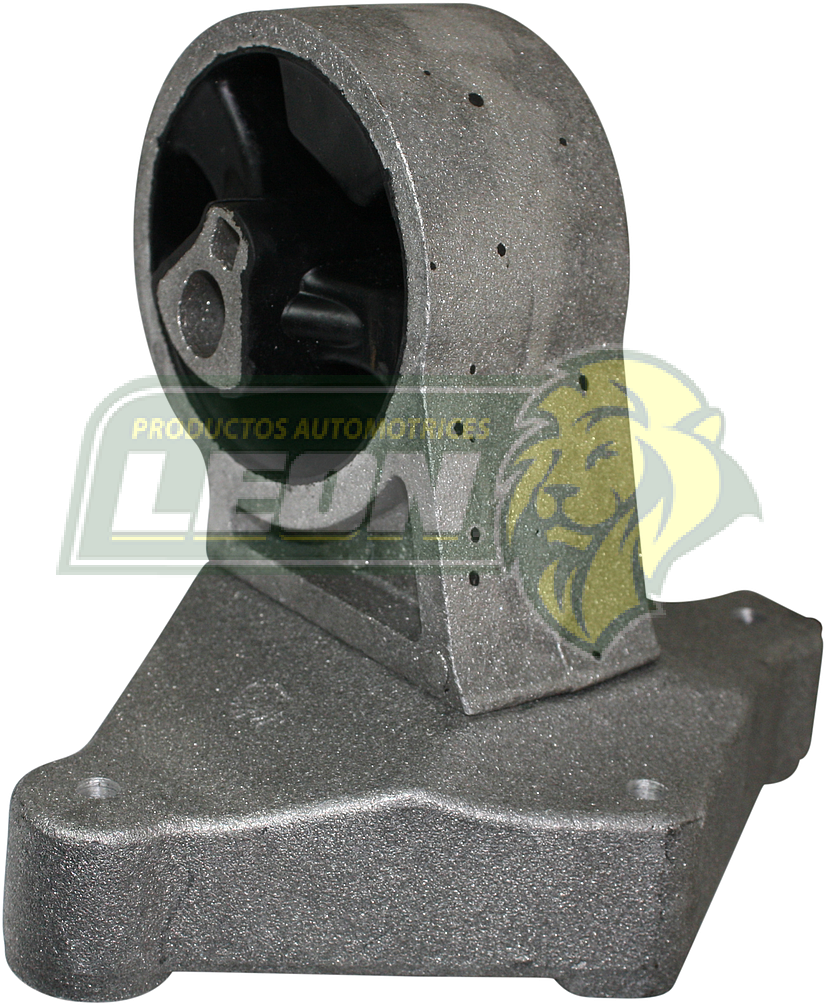 SOPORTE MOTOR CIRRUS, SEBRING, STRATUS STD. Y AUT. 01-06 L4 2.4L, STRATUS 2.7L 01-07 FRONTAL