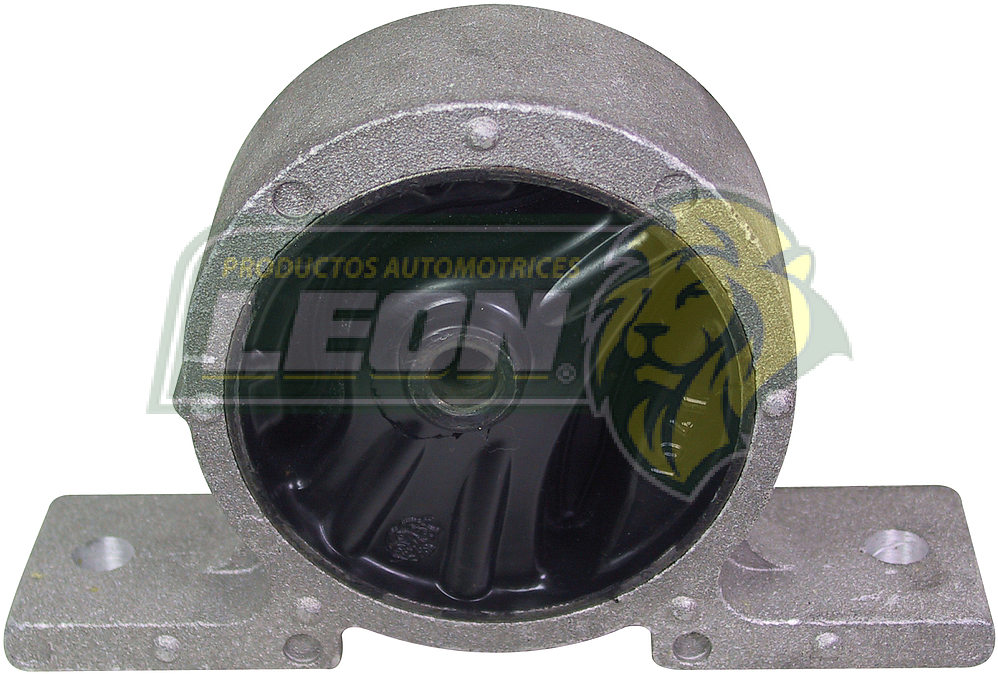 SOPORTE MOTOR NISSAN SENTRA, ALMERA 02-06 (L) “FRONTAL REDONDO”