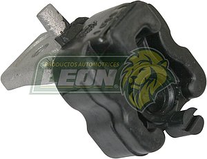 SOPORTE ESCAPE NISSAN PLATINA, RENAULT CLIO “TRASERA” (6588) AHM