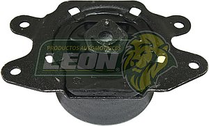 SOPORTE CAJA G.M. CORSA, MERIVA 02-08, TORNADO EASY TRONIC L4 1.8L (FRONTAL IZQ.) “COMPLETO”