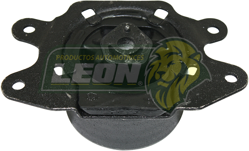 SOPORTE CAJA G.M. CORSA, MERIVA 02-08, TORNADO EASY TRONIC L4 1.8L (FRONTAL IZQ.) “COMPLETO”