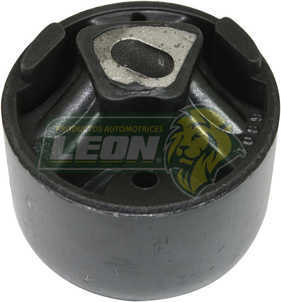 SOPORTE CAJA CHRYSLER TOWN & COUNTRY, VOYAGER V6 3.3, 3.8L 01-04 “REPUESTO DEL HBA2928” FRONTAL (L) REDONDO ØE:86 mm