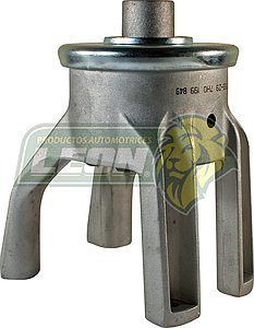SOPORTE MOTOR VW EUROVAN L4, L5 1.9, 2.0, 2.5L 00-06 DIESEL TDI FRONTAL, TRASERO “ARAÑA” 7H0199849