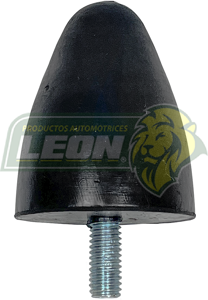 TOPE SUSPENSION G.M., DODGE Ø: 52 mm,  ALT. A: 64 mm, ALT. B: 86 mm, TORNILLO 3/8-16H