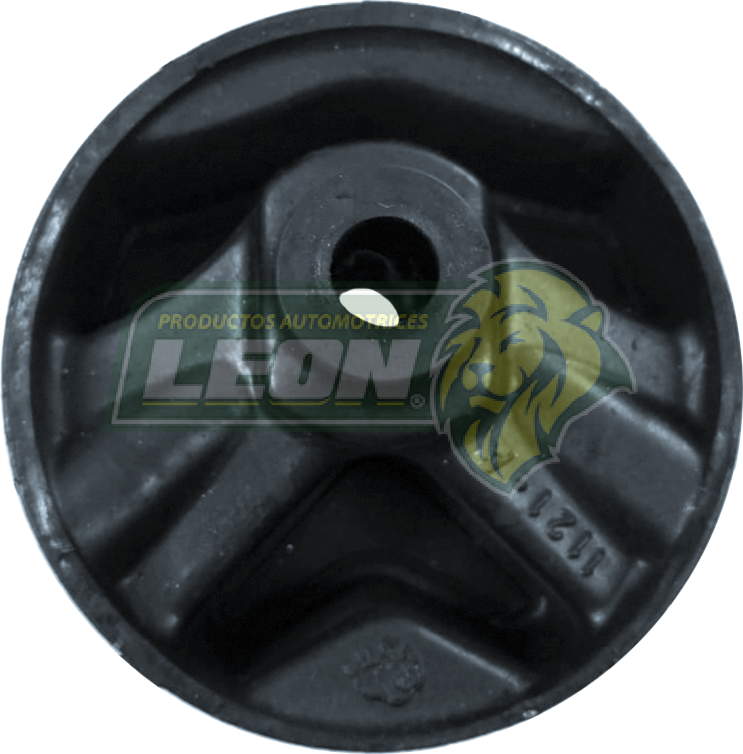 SOPORTE MOTOR NISSAN X-TRAIL L4 2.5L 02-07 TRASERO (REPUESTO REDONDO)