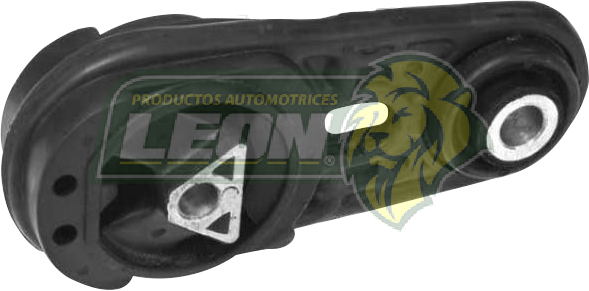 SOPORTE MOTOR RENAULT MEGANE II, SCENIC II L4 2.0L 05-09, FORD FREESTAR V6 3.9, 4.2L 04-07 TORSION TRASERO INF.