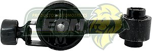 SOPORTE MOTOR NISSAN L4 1.8L TIIDA Y VERSA 07-14, CUBE 09-11, “HUESO” FRONTAL TORSION SUPERIOR (R)