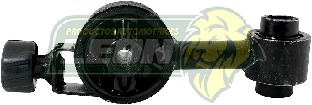 SOPORTE MOTOR NISSAN L4 1.8L TIIDA Y VERSA 07-14, CUBE 09-11, “HUESO” FRONTAL TORSION SUPERIOR (R)