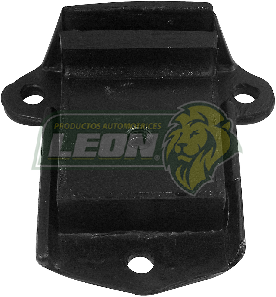 SOPORTE MOTOR G.M. 1/2 Ton. A C-30 63-75 L, R (BASE METALICA)