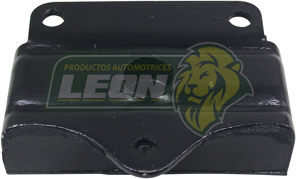 SOPORTE MOTOR G.M. 1/2 Ton. A C-30 63-75 L, R M.250, 292, 350 (BASE METALICA)