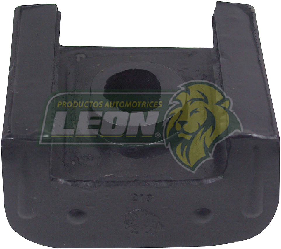 SOPORTE MOTOR G.M. C-60 A C-80 56-81 SUPERIOR TRASERO