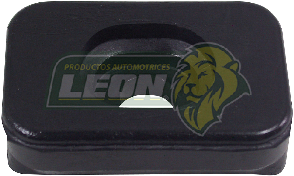 SOPORTE MOTOR G.M. C-60 A C-80 56-81 INFERIOR TRASERO