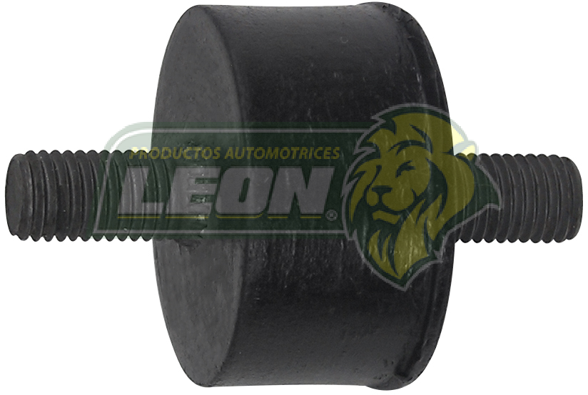 SOPORTE RADIADOR CARIBE, ATLANTIC (HULE: ø:32 mm h:18 mm) (TORNILLO: 5/16-24x50 mm)