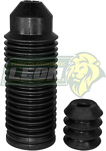 GOMA REBOTE AMORTIGUADOR VW POINTER 97-08, GOL 09-12 DELANTERO C/CUBREPOLVO (377413175A) NACIONAL
