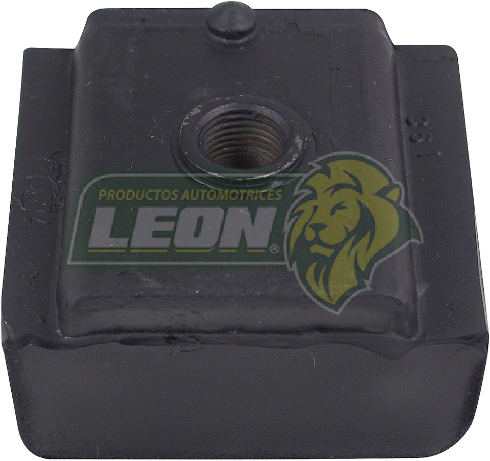 SOPORTE MOTOR DINA AUTOBUS 68-87, CUMMINS 353, 453, 471TRASERO L, R