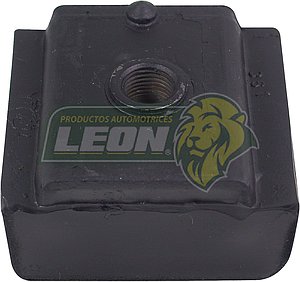 SOPORTE MOTOR DINA AUTOBUS 68-87, CUMMINS 353, 453, 471TRASERO L, R